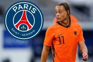 Xavi Simons không muốn trở lại PSG để ngồi dự bị