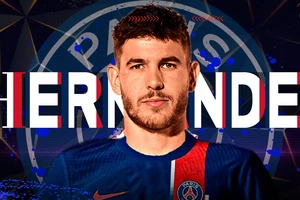 Lucas Hernandez đến PSG