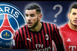 Anh em nhà Hernandez sẽ tái hơp tại PSG?