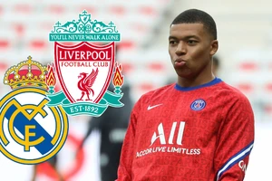 Mbappe nên chọn Real hơn Liverpool