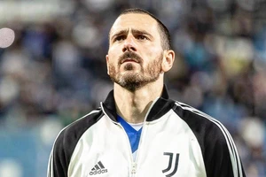 Bonucci bị Juventus "sa thải"