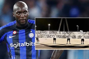 Người hâm mộ Juventus không ưa Lukaku