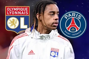 Lyon ra điều kiện để PSG chiêu mộ Bradley Barcola