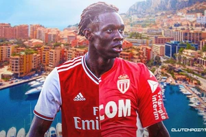 Folarin Balogun chuyển màu áo từ Arsenal sang Monaco