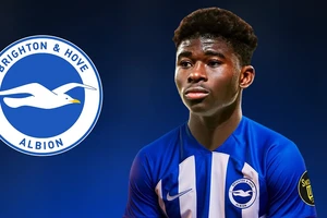 Carlos Baleba - "Moises Caicedo mới" của Brighton