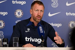 Cựu HLV Chelsea Graham Potter từ chối giải cứu Lyon