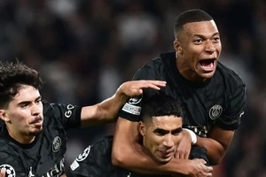 PSG của Mbappe kiếm tiền giỏi nhất Champions League