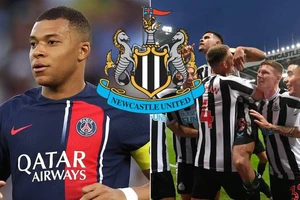 PSG sẽ 'để dành' Mbappe cho cuộc đối đầu Newcastle