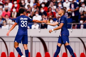 Lộ diện gương mặt được PSG 'cưng chiều' hơn Mbappe