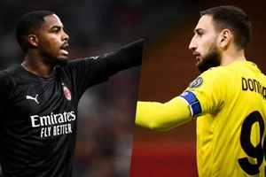 Cuộc chiến giữa Donnarumma và Maignan