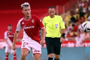 Aleksandr Golovin - "nhạc trưởng" của AS Monaco