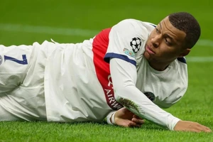 Mbappe thừa nhận PSG bất lợi tại Champions League