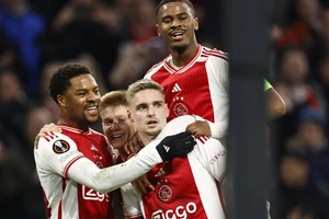 Ajax muốn vô địch Conference League để cứu vớt mùa giải thất bại