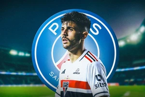 PSG sắp đón Lucas Beraldo