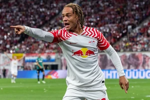 Xavi Simons tỏa sáng tại RB Leipzig