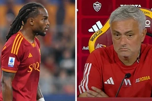 HLV Mourinho muốn AS Roma trả lại Renato Sanches cho PSG