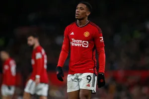 Marseille từ chối chiêu mộ Martial