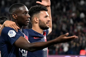 Hai ngôi sao chưa đáp ứng kỳ vọng tại PSG