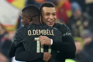 Mbappe lại tỏa sáng