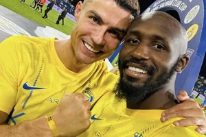 Seko Fofana - đàn em của Cristiano Ronaldo tại Al-Nassr