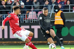 Mbappe sẽ lại tỏa sáng trước Brest?