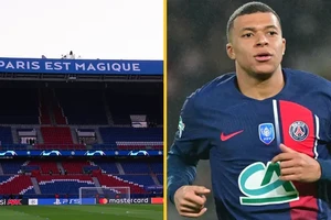 Đội bóng của Mbappe sẽ "chuyển nhà"?