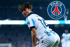 PSG sẽ để mắt đến Takefusa Kubo