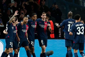 Đồng đội tại PSG biết Mbappe sẽ đến Real Madrid