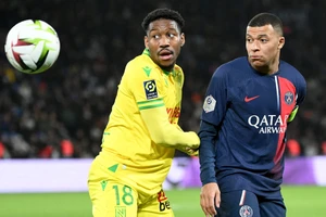 Mbappe sẽ là tâm điểm của trận Nantes - PSG