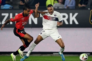 Rennes khó cản bước PSG