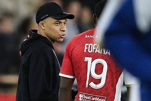 Mbappe chỉ còn được PSG trọng dụng tại Champions League?