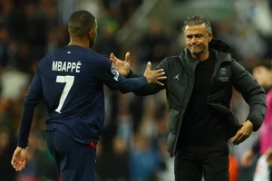 HLV Luis Enrique đã đúng về Mbappe