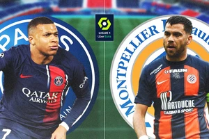 Với PSG, Montpellier đáng lưu tâm hơn Barcelona