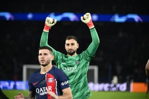 Thi đấu xuất sắc, Donnarumma vẫn có nguy cơ rời PSG