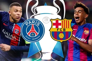 Kylian Mbappe đối diện Lamine Yamal, hai nhân tố đột biến của PSG và Barca