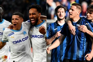 Atalanta và Olympique Marseille đều đặt mục tiêu cao nhất tại đấu trường châu lục