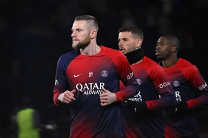 Milan Skriniar chưa thể tái hiện đẳng cấp cao nhất tại PSG