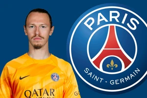 Paris Saint-Germain sắp chiêu mộ thủ môn Matvey Safonov 