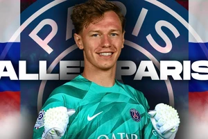 Matvey Safonov chưa thể nhanh chóng hoàn tất quá trình gia nhập Paris Saint-Germain