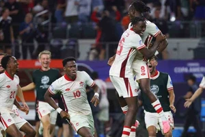 Canada lọt vào bán kết Copa America 2024