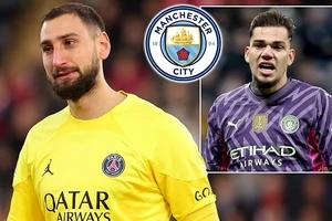 Liệu Manchester City có thực sự muốn thay thế Ederson bằng Gianluigi Donnarumma?