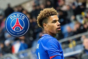 Desire Doue - "Mbappe mới" của PSG