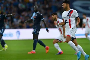 Goncalo Ramos chấn thương trong trận thắng Le Havre của PSG