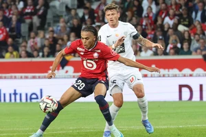 Ethan Mbappe đã bỏ lỡ ngày gặp lại PSG