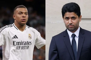 Chủ tịch PSG: "Từ nay đừng nhắc về Mbappe!"