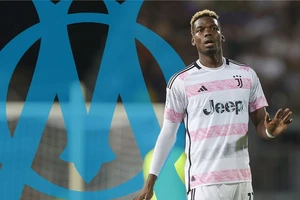 Pogba khó đến Marseille