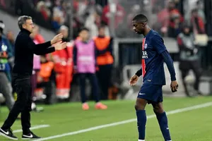 Dembele chỉ là "nạn nhân" trong thất bại Bayern Munich?