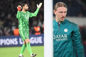 Safonov đủ sức đẩy Donnarumma rời khỏi PSG?