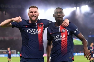 Milan Skriniar và Randal Kolo Muani có thể rời PSG ngay trong tháng giêng tới