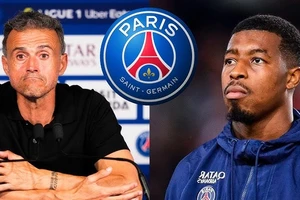 Luis Enrique gạch tên đội phó Kimpembe khỏi kế hoạch dài hạn của PSG